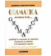 Gramatica Pentru Toti. . . (ISBN: 9789739439763)