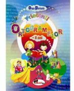 Prietenii ortogramelor, varsta 8+ ani - Olga Piriiala (ISBN: 9786060094791)