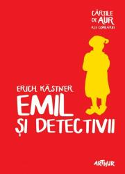 Emil si detectivii - Erich Kastner (ISBN: 9786068620411)