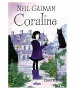 Coraline - Neil Gaiman (ISBN: 9786068044804)