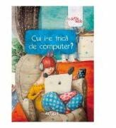 Cui i-e frica de computer? Seniorii - Coordonator Liviu Papadima (ISBN: 9786068044682)
