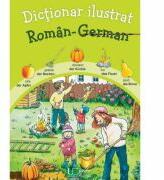 Dictionar ilustrat Roman-German - Katharina Wieker (ISBN: 9786067041934)