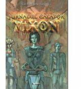VIXON - Jurnalul calator. Cartea intai: Suflete neinfricate (ISBN: 9786065836013)