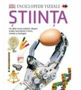 Enciclopedii vizuale. Stiinte - DK (ISBN: 9786063303951)