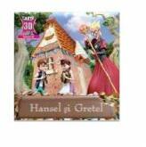 Hansel si Gretel. Ochelari 3D inclusi (ISBN: 9786069301203)