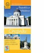 Ghid turistic de buzunar. Chisinau - Adina Baranovski (ISBN: 5948489352836)