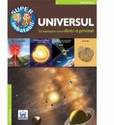 UNIVERSUL - Sa intelegem totul dintr-o privire. Super imbatabil (ISBN: 9786066831581)