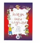 Invatam Limba Engleza. Caiet pentru cei mici - Stefania Antonovici (ISBN: 9786068400228)