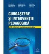 Cunoastere si interventie pedagogica. Set de instrumente orientative pentru invatatori - Elena Mandru (ISBN: 9786068027623)