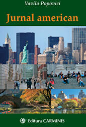 Jurnal american - Vavila Popovici (ISBN: 9789731230344)