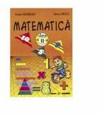 Matematica - Clasa a II-a (ISBN: 9789737826022)