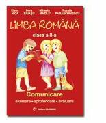 Limba romana. Comunicare - Clasa a II-a (ISBN: 9789737826459)