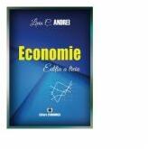 Economie. Editia a treia - Liviu C. Andrei (ISBN: 9789737098641)