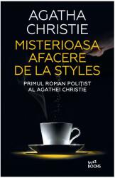 Misterioasa afacere de la Styles (ISBN: 9786063340192)