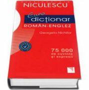 Eurodictionar roman-englez. 75000 de cuvinte si expresii (ISBN: 9789737488947)