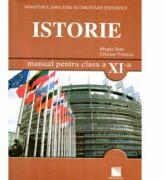 ISTORIE. Manual pentru clasa a XI-a - Magda Stan (ISBN: 9789738784222)