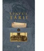 Sfatul Tarii. Documente II. Procesele-verbale ale sedintelor Comisiei Agrare - Ion Turcanu (ISBN: 9789975851503)