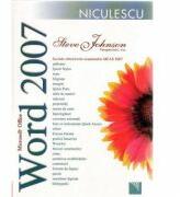 Microsoft Office Word 2007 - Steve Johnson (ISBN: 9789737483874)