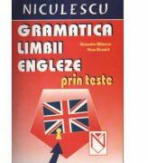 Gramatica limbii engleze prin teste - Alexandra Mihaescu (ISBN: 9789735689735)