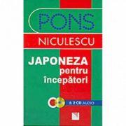 Japoneza pentru incepatori & 2 CD-uri audio (ISBN: 9789737481252)