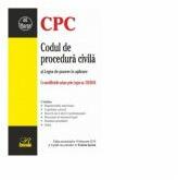 Codul de procedura civila si Legea de punere in aplicare. Editie actualizata la 19 februarie 2019 - Evelina Oprina (ISBN: 9786060250043)