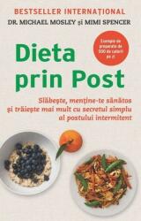 Dieta prin post (ISBN: 9786068420202)