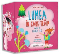 ISTET DE MIC! Lumea in care traim (ISBN: 9789731286426)