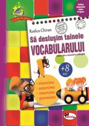 Sa deslusim tainele vocabularului - Rodica Chiran (ISBN: 9786060094739)