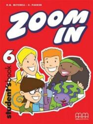 Zoom In 6 podręcznik (ISBN: 9789603793090)