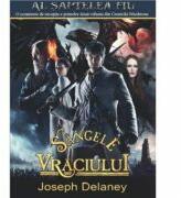 SANGELE VRACIULUI - vol X. Seria: Cronicile Wardstone (ISBN: 9789731285580)
