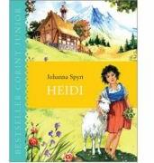 Heidi - Johanna Spyri (ISBN: 9789731284750)