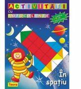 Activitati cu autocolante. In spatiu (ISBN: 9789732012390)