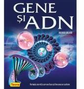 Gene si ADN - Richard Walker (ISBN: 9789732010327)