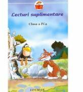 Lecturi suplimentare clasa a IV-a (ISBN: 9789737231697)