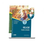 Religie Cultul ortodox Manual pentru clasa a II-a, semestrul I si semestrul al II-lea. Contine editia digitala - Gabriela Favu (ISBN: 9786068668949)