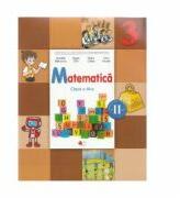 Matematica. Manual pentru clasa a III-a, semestrul II - Doina Cindea (ISBN: 9786063301025)