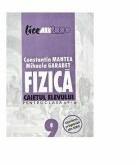 Fizica. Caietul elevului pentru clasa a IX-a - Constantin Mantea (ISBN: 9789736846038)