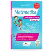 Matematica Teorie si exercitii, versiune in limba maghiara pentru clasa a 3-a - Iliana Dumitrescu (ISBN: 9786065283190)