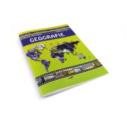 Caietul elevului - Geografie clasa a V-a (ISBN: 9786065282506)