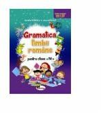 Gramatica limbii romane pentru clasa a 4-a - Aurelia Fierascu (ISBN: 9786067064735)