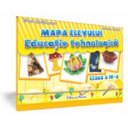 EDUCATIE TEHNOLOGICA - Mapa Elevului - CLASA a IV-a (ISBN: 9786066332514)