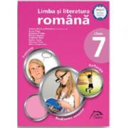 Limba si literatura romana pentru clasa a VII-a - Structurat pe modelul E. R. R (ISBN: 9786068763453)