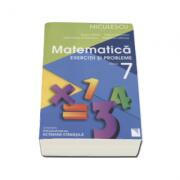 Matematica. Exercitii si probleme pentru clasa a VII-a (ISBN: 9786063800146)