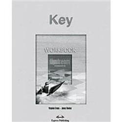 Upstream Intermediate B2. Workbook Key - Virginia Evans (ISBN: 9781844660650)