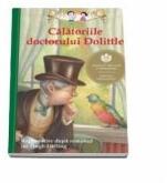 Repovestire dupa romanul lui Hugh Lofting-Kathleen Olmstead, Calatoriile doctorului Doolittle (ISBN: 9786065887213)