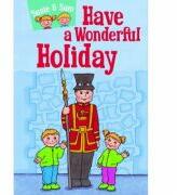 Susie and Sam Have a Wonderful Holiday - Judy Hamilton (ISBN: 9781910680575)