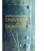 Universul lui Dumnezeu-Owen Gingerich (ISBN: 9786065880382)