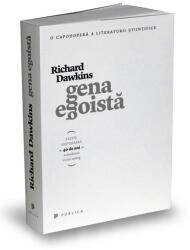 Gena egoista - Richard Dawkins (ISBN: 9786067223392)