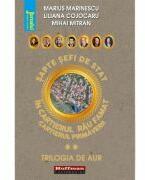 Sapte sefi de stat in cartierul rau famat, Vol 2 - M. Marinescu, L. Cojocaru, M. Mitran (ISBN: 9786064616975)