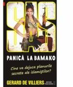 Panica la Bamako - SAS 135 - Gerard de Villiers (ISBN: 9786068469355)